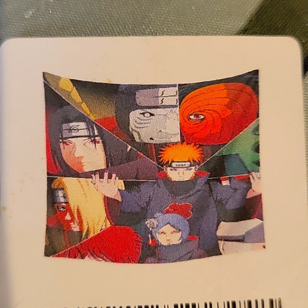 Naruto tapestry